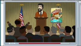 American Dad - Season 21 Episode 02
